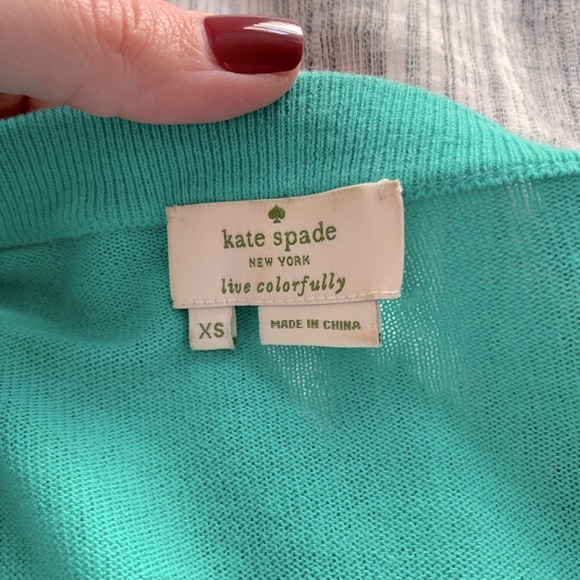 Kate Spade Leni Cardigan - Picture 7 of 11